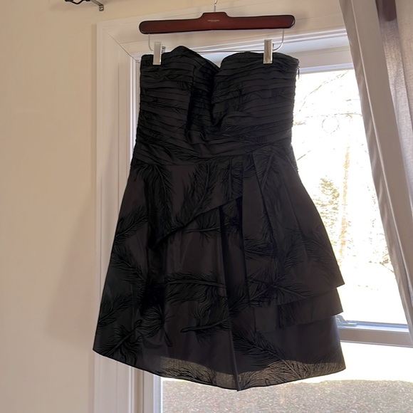 Juicy Couture Dresses & Skirts - 100% silk black Juicy Couture cocktail dress. Worn once.